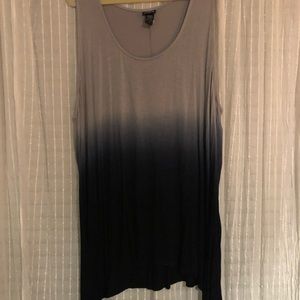 Torrid - Dip Dye tank